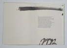 L’Entaille. Po&egrave;mes & lithographies de G&eacute;rard Titus-Carmel. TITUS-CARMEL G&eacute;rard