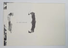 L’Entaille. Po&egrave;mes & lithographies de G&eacute;rard Titus-Carmel. TITUS-CARMEL G&eacute;rard