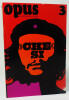 Opus international 3 "Che si". (Collectif) Roman Cieslewicz, Antonin Artaud, A. Jouffroy, J.J. Lev&ecirc;que, Michel Butor, Klasen, et al.