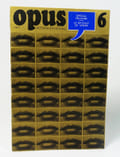Opus international 6 "Sp&eacute;cial Pol.... (Collectif) Roman Cieslewicz, Miron Bi...