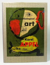 Carnet d'art psychopathologique. 1948-1950. Dessins et gouaches