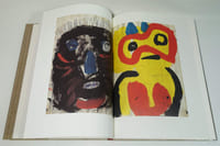 Carnet d'art psychopathologique. 1948-1950. Dessins et gouaches