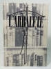 (Revue) L'arbal&egrave;te, 9. (Collectif)  Gertrude Stein, Dorothy Baker, Erskine Caldwell, Donald Henderson Clarke, Peter Cheney, Ernest Hemingway, Horace ...