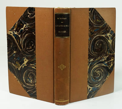 Chansons rouges. Musique de Marcel Legay. Illustrations de Steinlen. (Steinlen) BOUKAY Maurice
