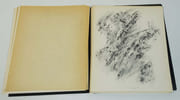 Camille Bryen. Dessins 1959-1961. BRYEN Camille