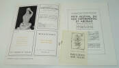 Cobra N&deg; 10. Revue internationale de l'Art exp&eacute;rimental. (Cobra) Erik Thommesen, Christian Dotremont, Pierre Alechinsky, Michel Ragon, McLaren, Jean ...