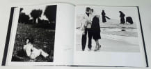 Mario Giacomelli "Le noir attend le blanc". (Alessandra Mauro) GIACOMELLI Mario