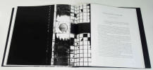 Mario Giacomelli "Le noir attend le blanc". (Alessandra Mauro) GIACOMELLI Mario