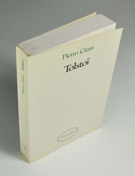 Tolstoï. CITATI Pietro