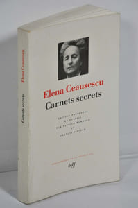 Carnets secrets
