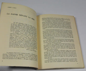 Revue L'Arc, n°18.