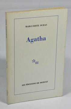 Agatha. DURAS Marguerite
