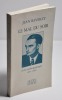 Le mal du soir - Ecrits autobiographiques (1935-1959). REVERZY Jean
