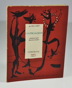 L'autre Alceste
