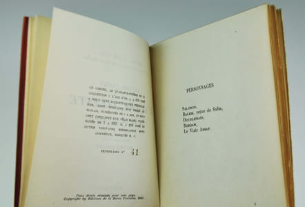 L'autre Alceste
