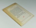 Calixto, suivi de Contrée. DESNOS Robert