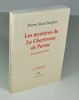 Les mystères de la Chartreuse de Parme - Les arcanes de l'art. BERGHER Pierre Alain