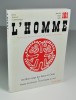 (Revue) L'HOMME, revue française d'anthropologie, n°101 - Janvier - Mars 1987 - Du bon usage des dieux en Chine - Claude Lévi-Strauss De la fidélité ...