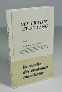 Des fraises et du sang
