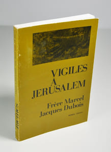 Vigiles à Jérusalem