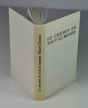 Le chemin de tout le monde. DANON Henri