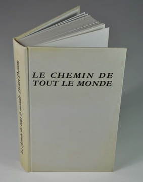 Le chemin de tout le monde. DANON Henri