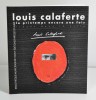 Louis Calaferte - Le printemps encore une fois - Traces dans la ville. (Collectif) Louis Calaferte - Michèle Gleyze - Guy Delorme - Thierry Renard - ...