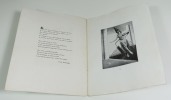 Exposition Max Ernst - Du 10 mars au 24 mars 1926. ERNST Max - DESNOS Robert - ELUARD Paul - PERET Benjamin