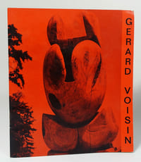 Gérard Voisin. Du 13 avril au 6 mai 1972