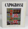 R. A. Augustini présente vingt-deux peintures de Capogrossi - Du 28 juin au 25 juillet 1956. CAPOGROSSI Guiseppe