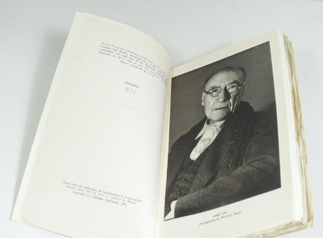 Hommage à André Gide (1869-1951) Hommages de l'étranger, Gide dans les lettres, André Gide tel que je l'ai vu, Textes inédits. (Collectif) André Gide, ...