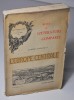Numéro consacré à l'Europe centrale - Quatorzième année, n°1 Janvier - mars 1934. (Collectif) Revue de littérature comparée