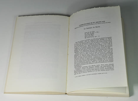 Maurice Barrès - Actes du colloque organisé par la Faculté des lettres et des sciences humaines de l'Université de Nancy (22-25 octobre 1962). ...