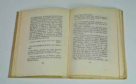 Frontons (première série) : Baudelaire, Verlaine, Renan, Mallarmé, Signoret, Gasquet, Nau, Ghil, De Faramond, Gide, Jammes, Valéry, Cantacuzène, ...