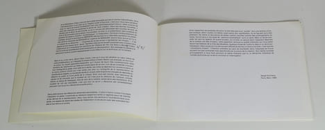 Gérard Alary - Oeuvres sur papier . ALARY Gérard - GRÜNBERG Serge