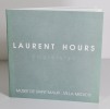 Laurent Hours "Empreintes" 21 septembre - 17 novembre 1991. HOURS Laurent - BOUSTANY Bernadette - HOURS Juliette