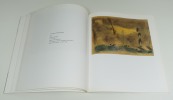 Lyonel Feininger. Oeuvres sur papier. FEININGER Lyonel - SABARSKY Serge