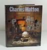 Charles Matton. MATTON Charles - BAUDRILLARD Jean