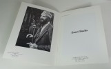 Kamel Mennour présente: Ernst Fuchs. FUCHS Ernst 