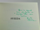 Syeeda. FAYE Jean Pierre