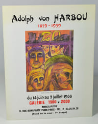 Adolph von Harbou, 1879-1939
