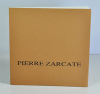 Pierre Zarcate : suite égyptienne