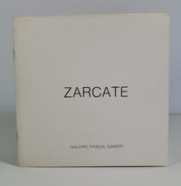 ZARCATE - Série noire