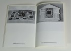 Roland Sabatier "Histoire de l'architecture" 11 août - 17 septembre 1988. SABATIER Roland - REUT Tita