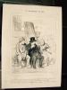  Les philanthropes du jour.. Daumier (Honoré)
