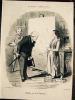 Scènes d’atelier. Daumier (Honoré)
