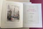 Charme de Paris. PILLEMENT (Georges)