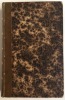 Catalogue des livres imprimes et manuscrits, composant la bibliotheque de feu m. L.M.J. Duriez (de Lille) dont la vente se fera le 22 janvier 1828, et ...