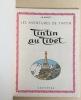 Les Aventures de Tintin,
Tintin au Tibet. HERGE