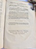 Papirii Massoni Annalium libri quatuor quibus res gestae francorum explicantur.  MASSON (Jean, Papire)